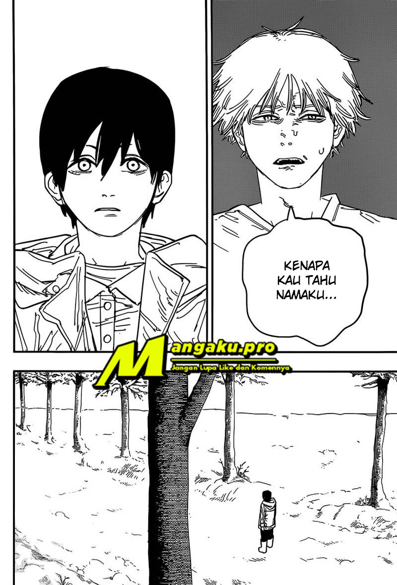 Chainsaw Man Chapter 77