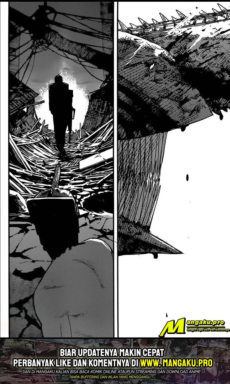 Chainsaw Man Chapter 79