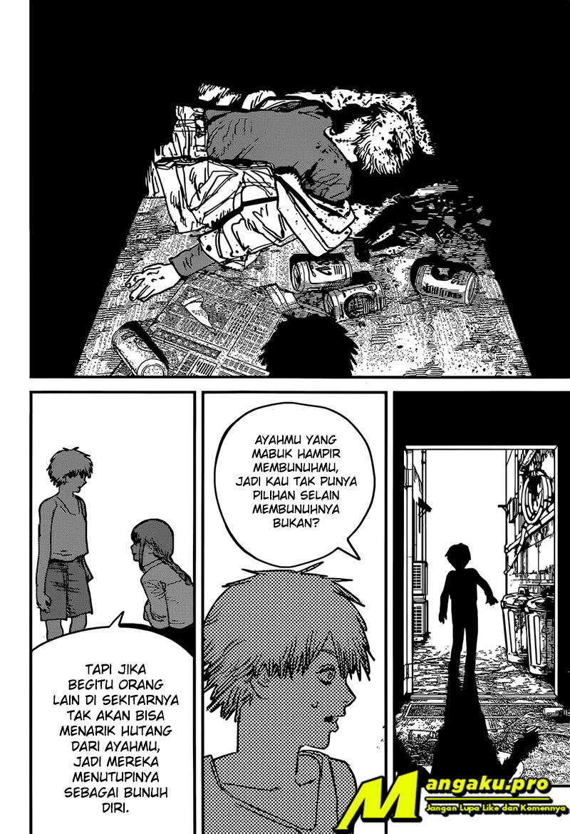 Chainsaw Man Chapter 82