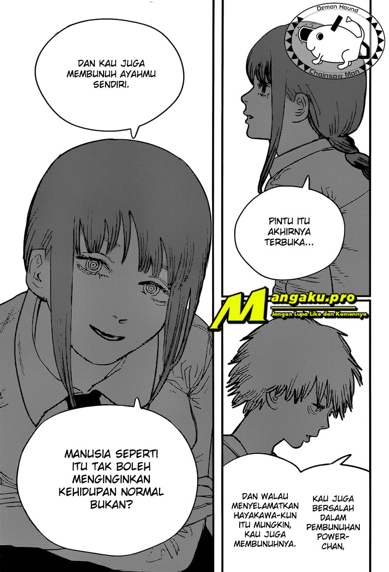 Chainsaw Man Chapter 82