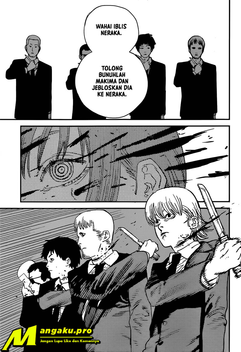 Chainsaw Man Chapter 83