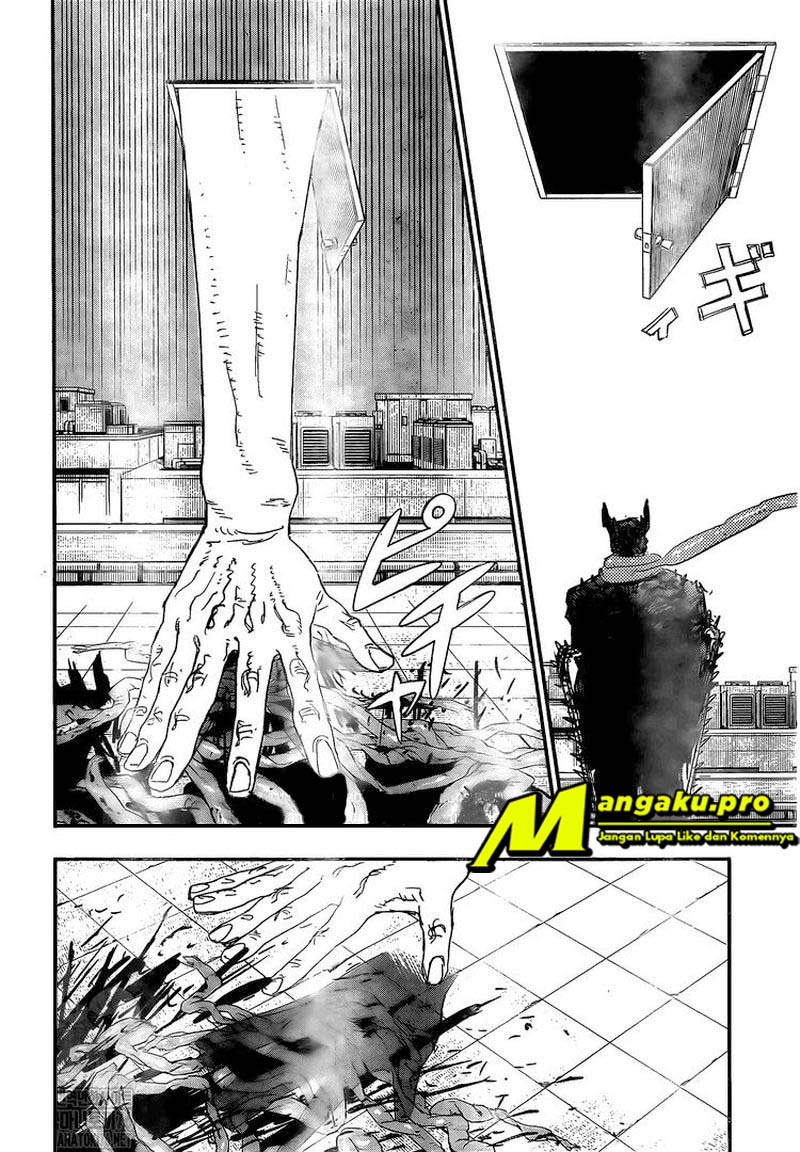 Chainsaw Man Chapter 84