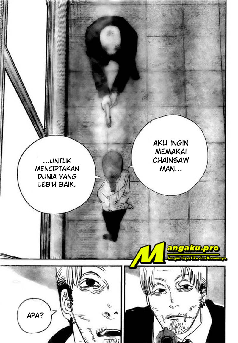 Chainsaw Man Chapter 84