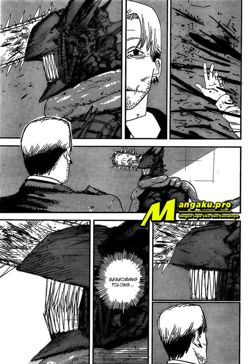 Chainsaw Man Chapter 85