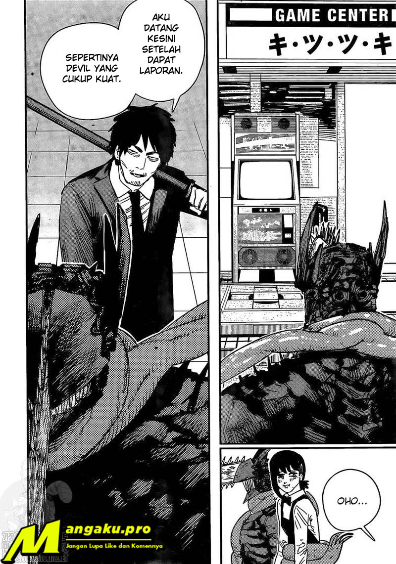 Chainsaw Man Chapter 86