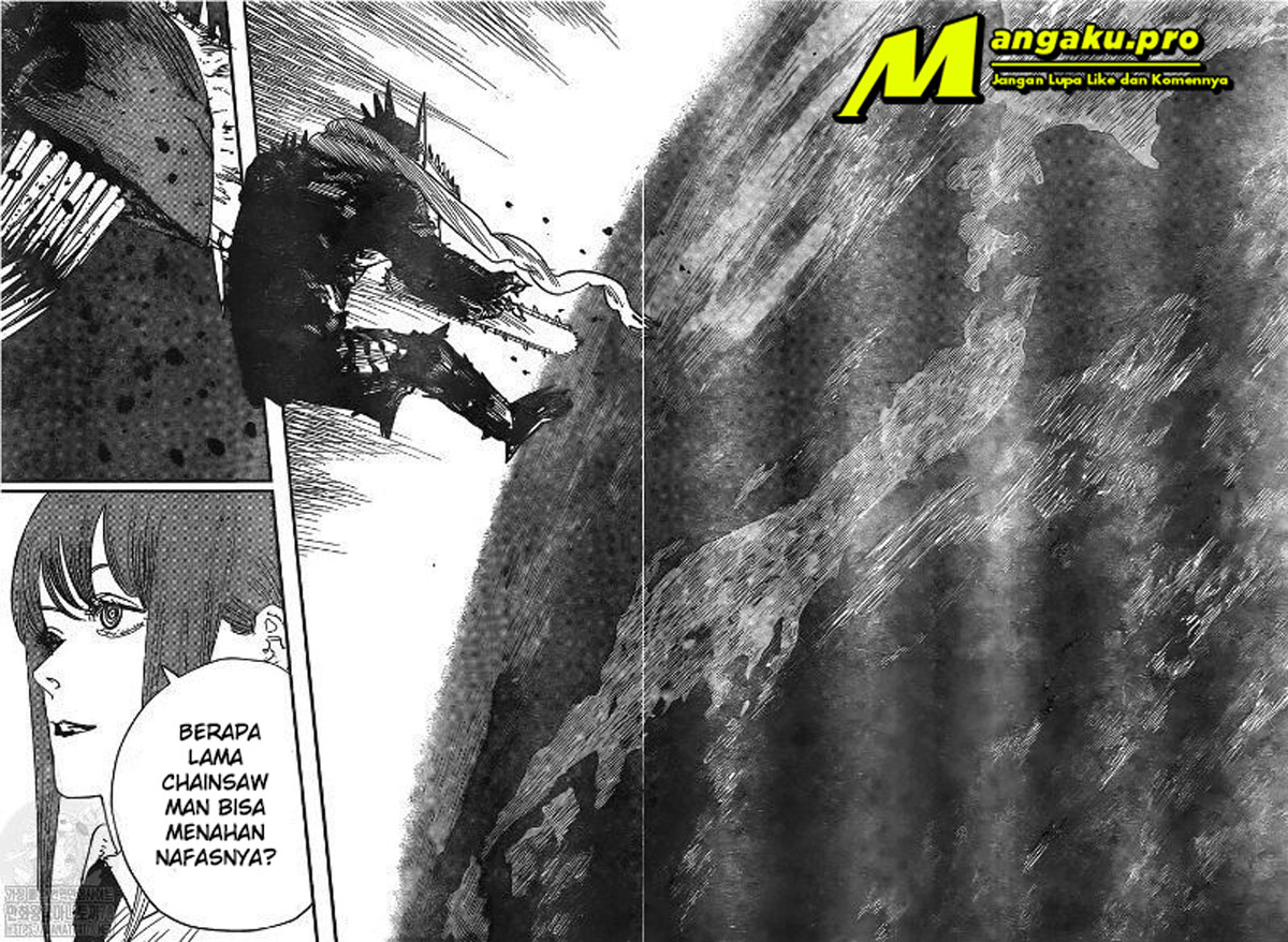 Chainsaw Man Chapter 88