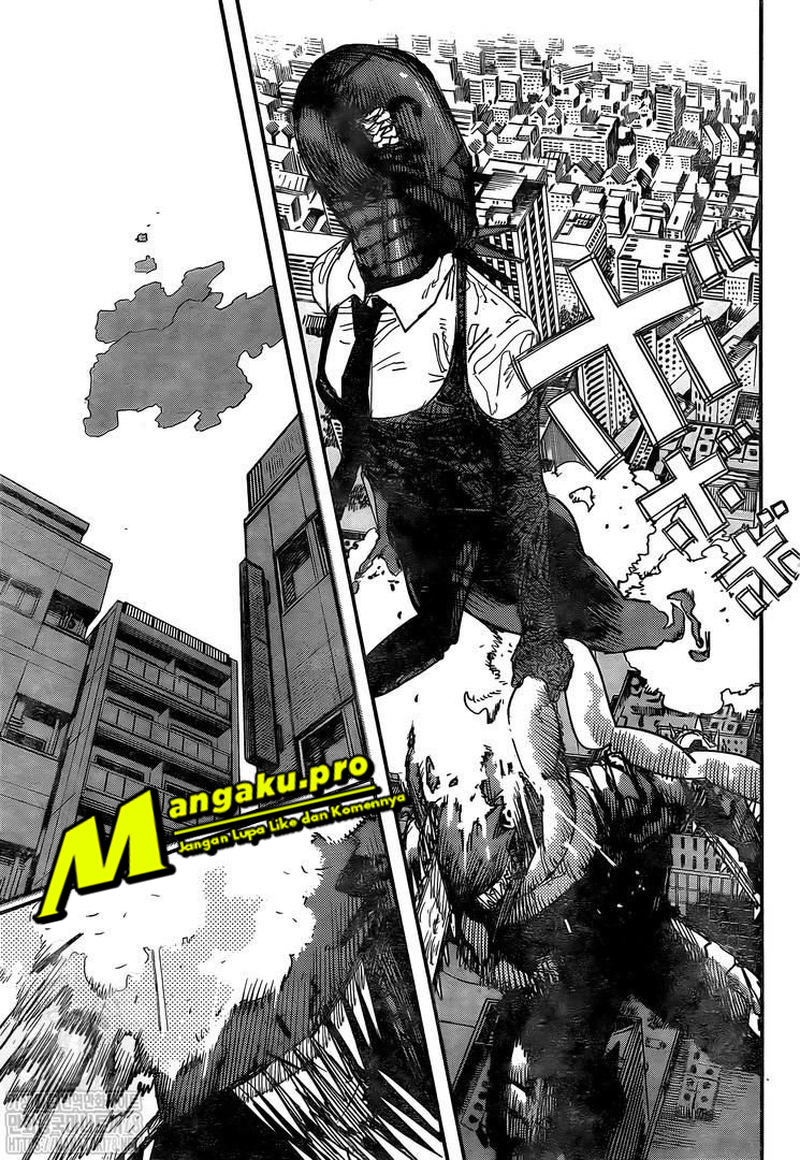 Chainsaw Man Chapter 88