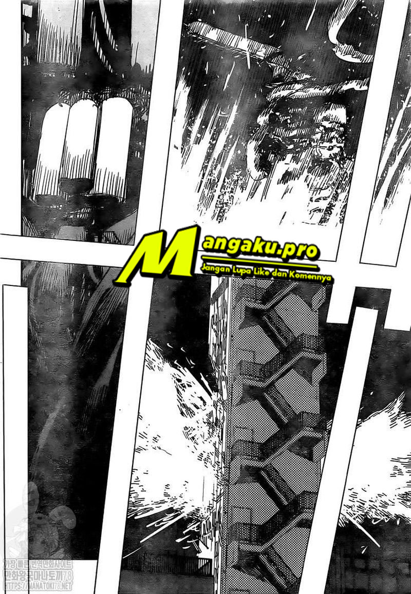 Chainsaw Man Chapter 88