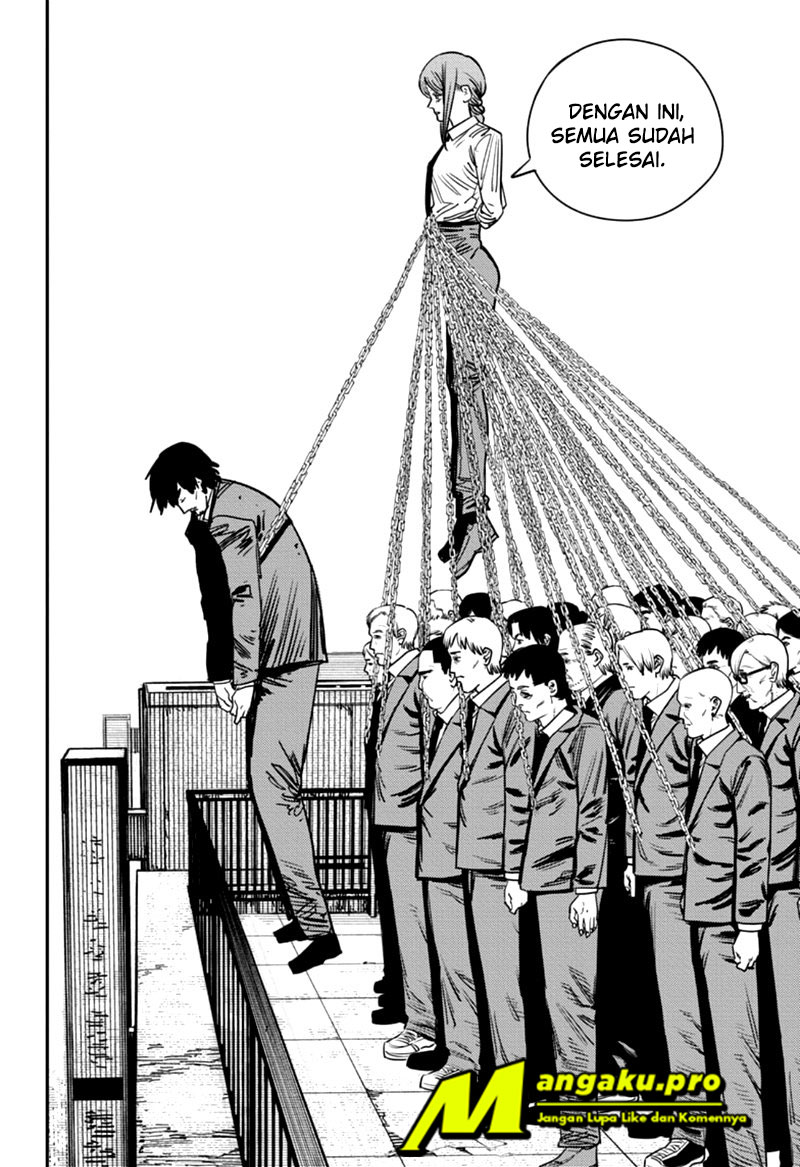 Chainsaw Man Chapter 89