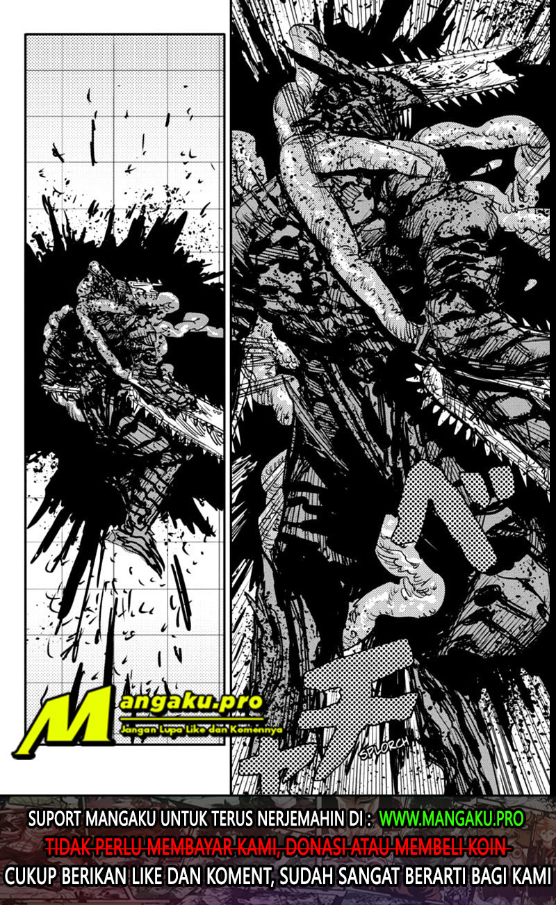 Chainsaw Man Chapter 89