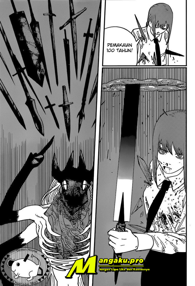 Chainsaw Man Chapter 90