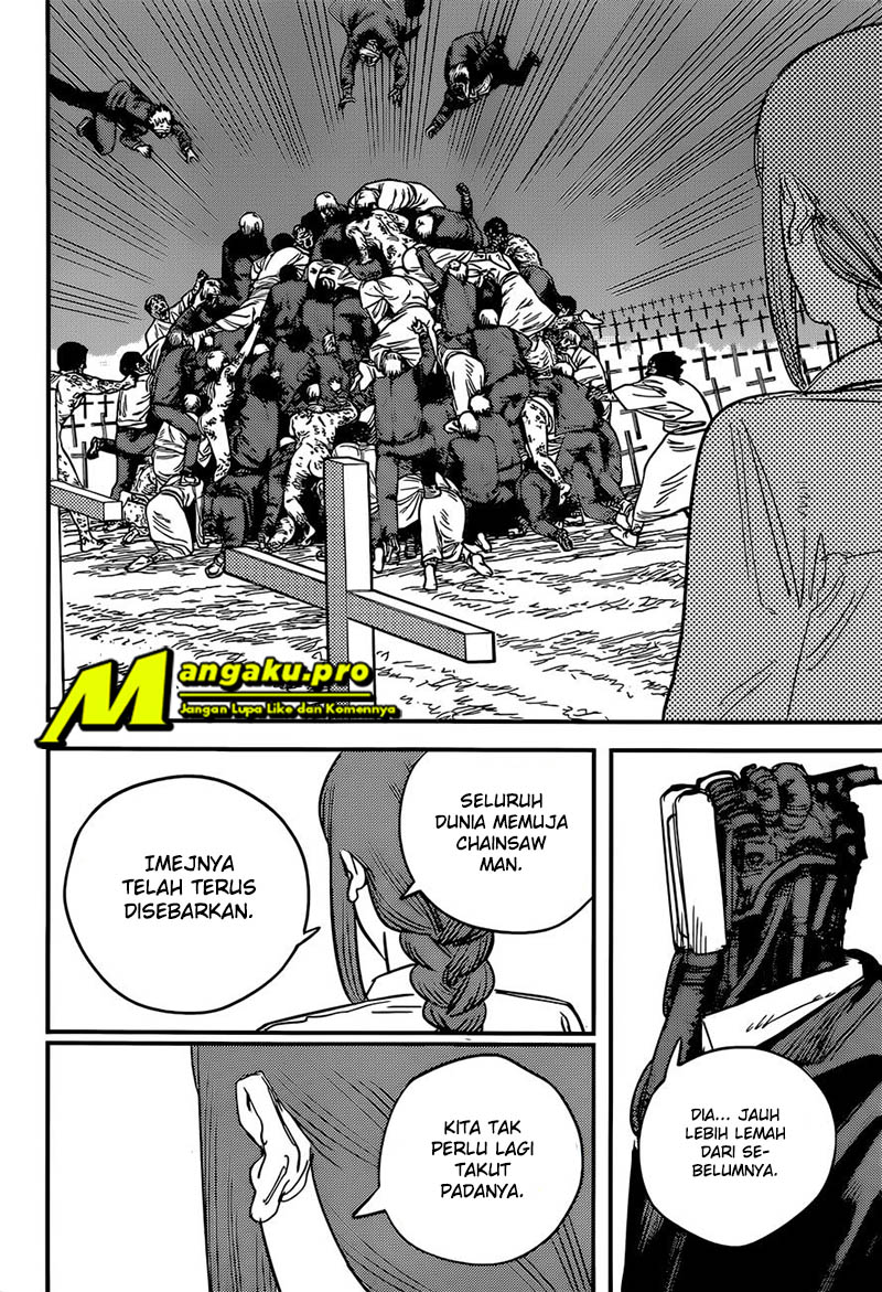 Chainsaw Man Chapter 94