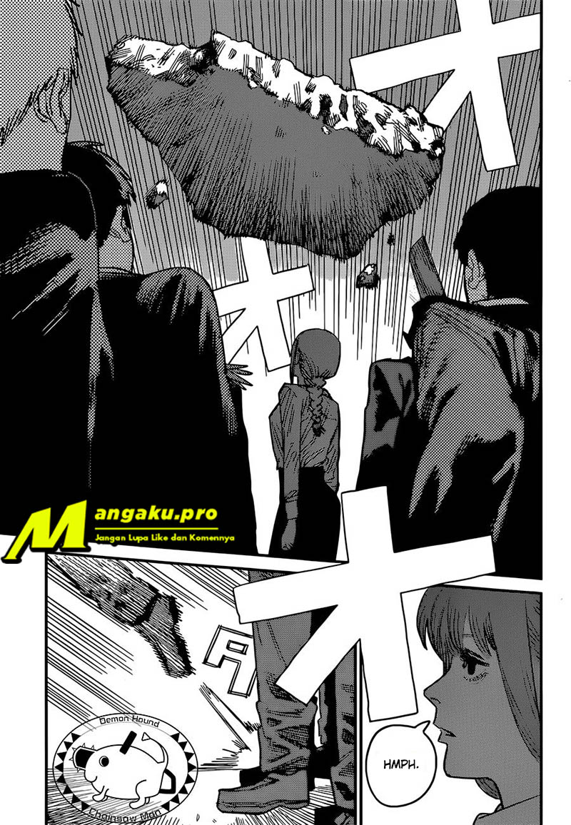 Chainsaw Man Chapter 94