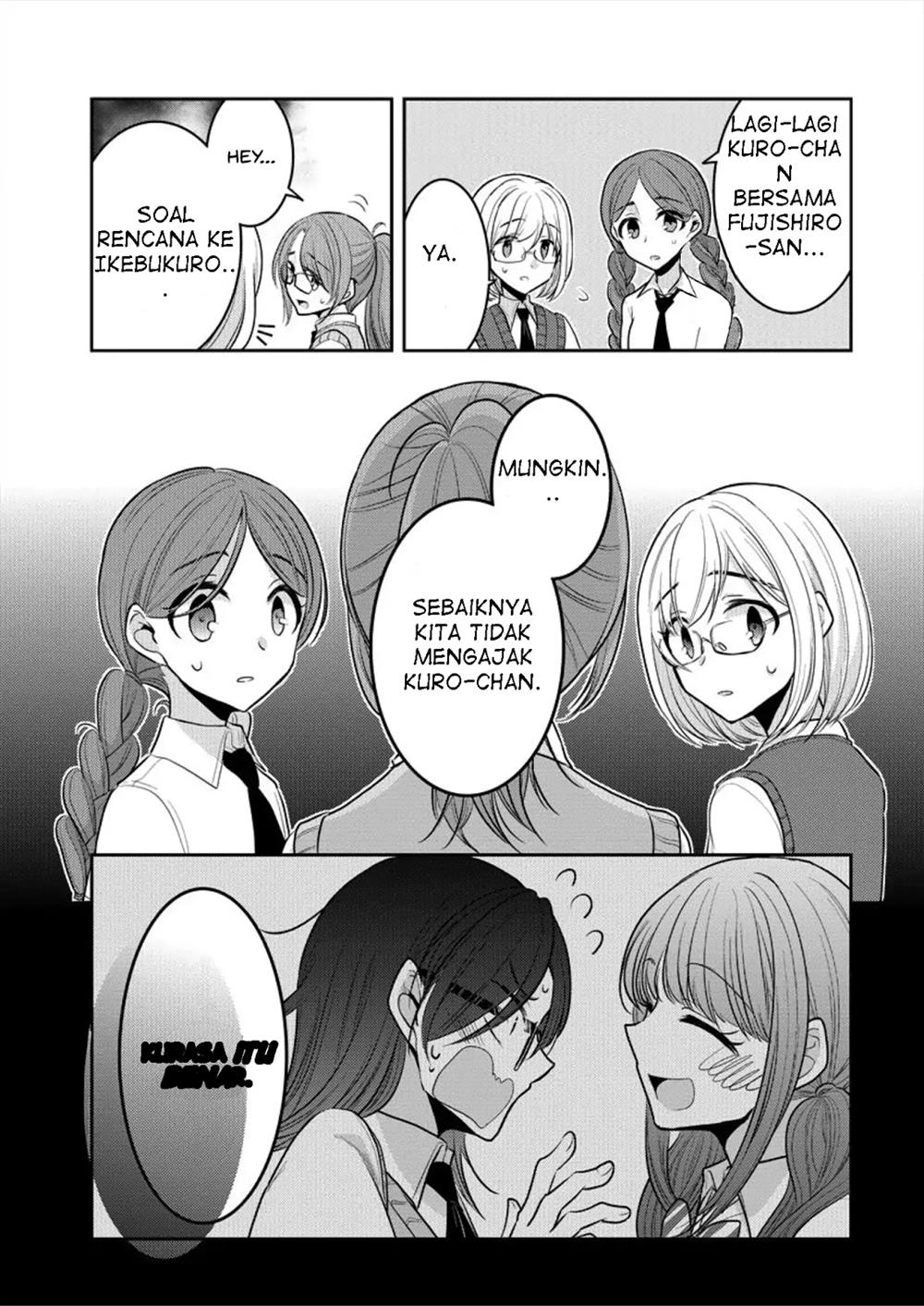 Useless Princesses Chapter 4