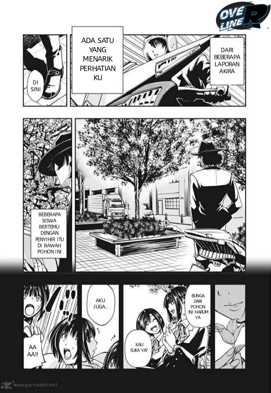 Kamen Rider W: Fuuto Tantei Chapter 3