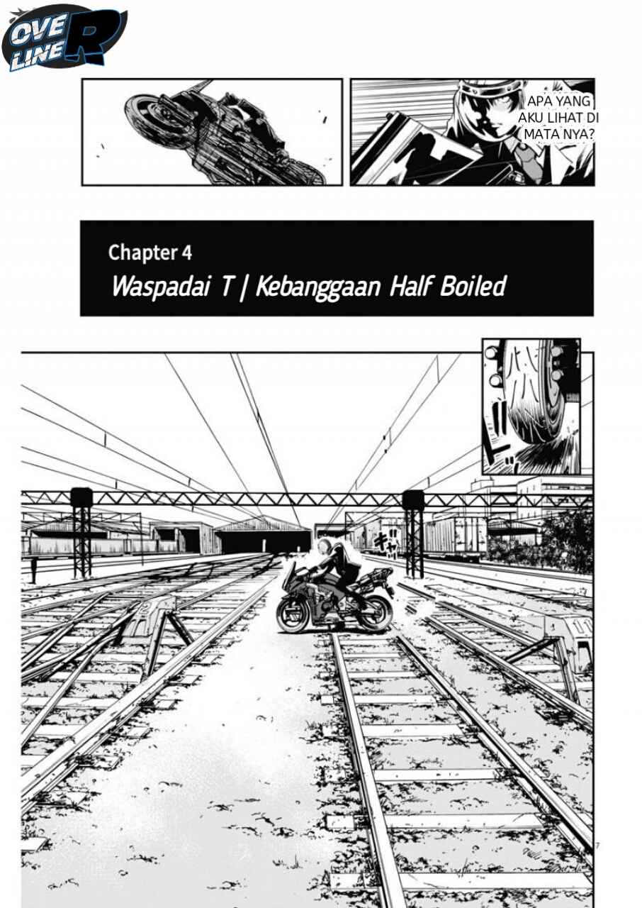 Kamen Rider W: Fuuto Tantei Chapter 4