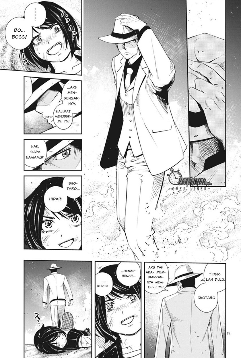 Kamen Rider W: Fuuto Tantei Chapter 48