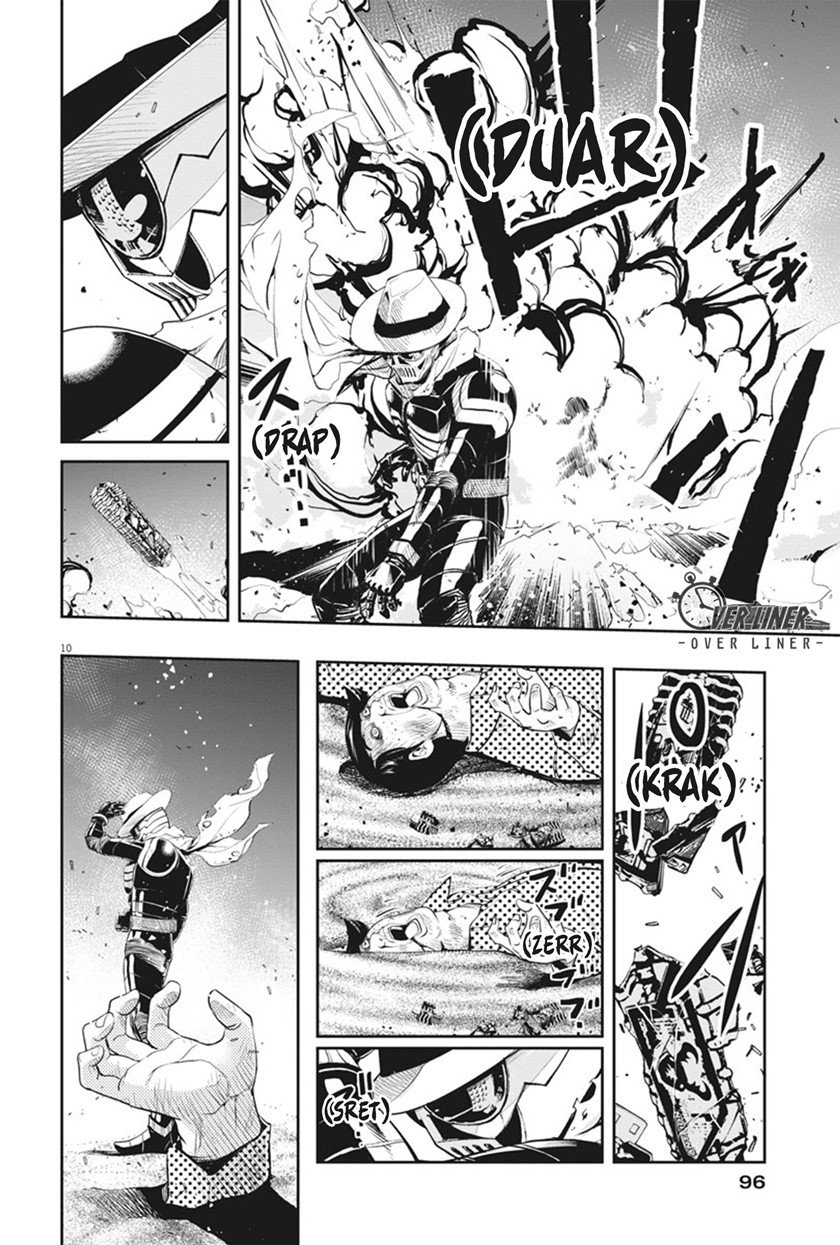 Kamen Rider W: Fuuto Tantei Chapter 49