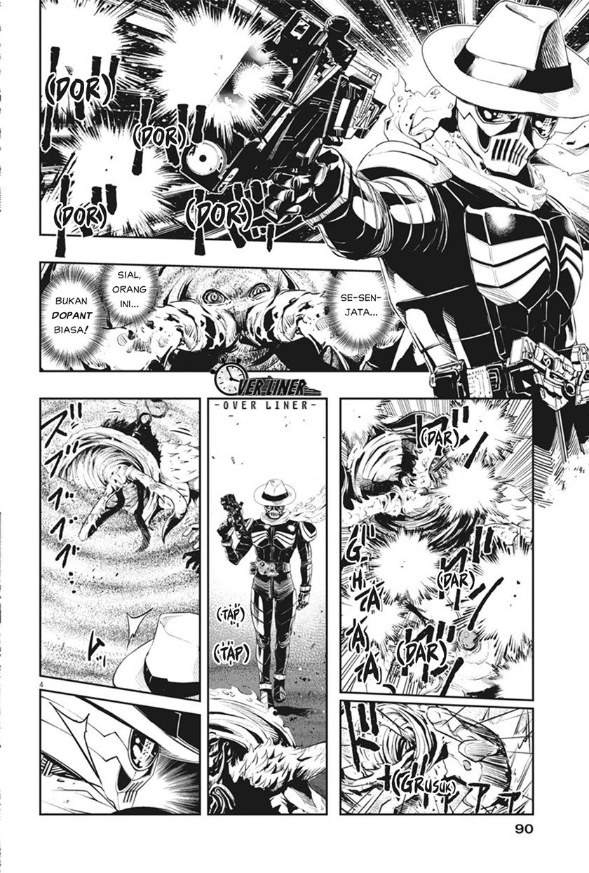 Kamen Rider W: Fuuto Tantei Chapter 49