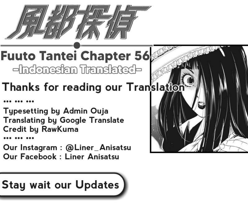 Kamen Rider W: Fuuto Tantei Chapter 56