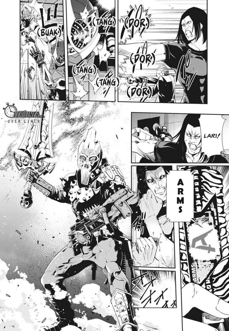 Kamen Rider W: Fuuto Tantei Chapter 56