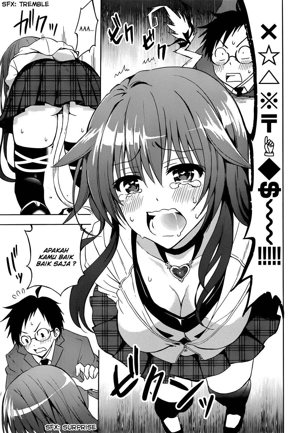 Aimane – Akuma na Kanojo o Produce Chapter 1