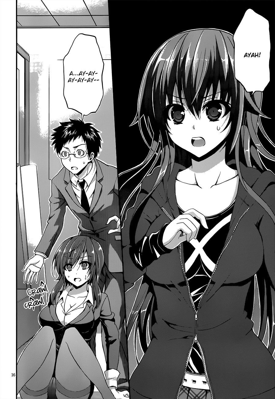 Aimane – Akuma na Kanojo o Produce Chapter 12