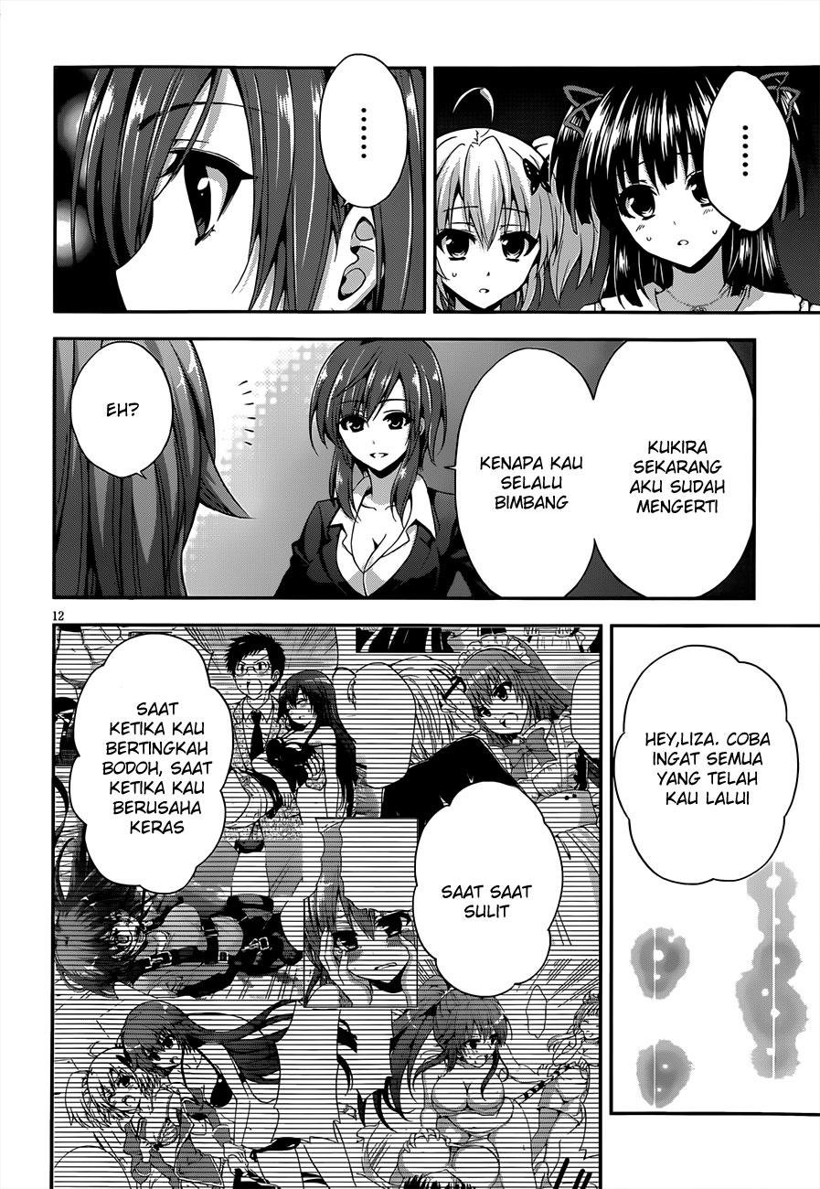 Aimane – Akuma na Kanojo o Produce Chapter 13