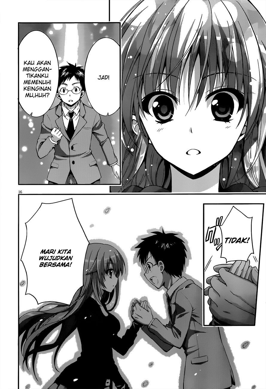 Aimane – Akuma na Kanojo o Produce Chapter 13