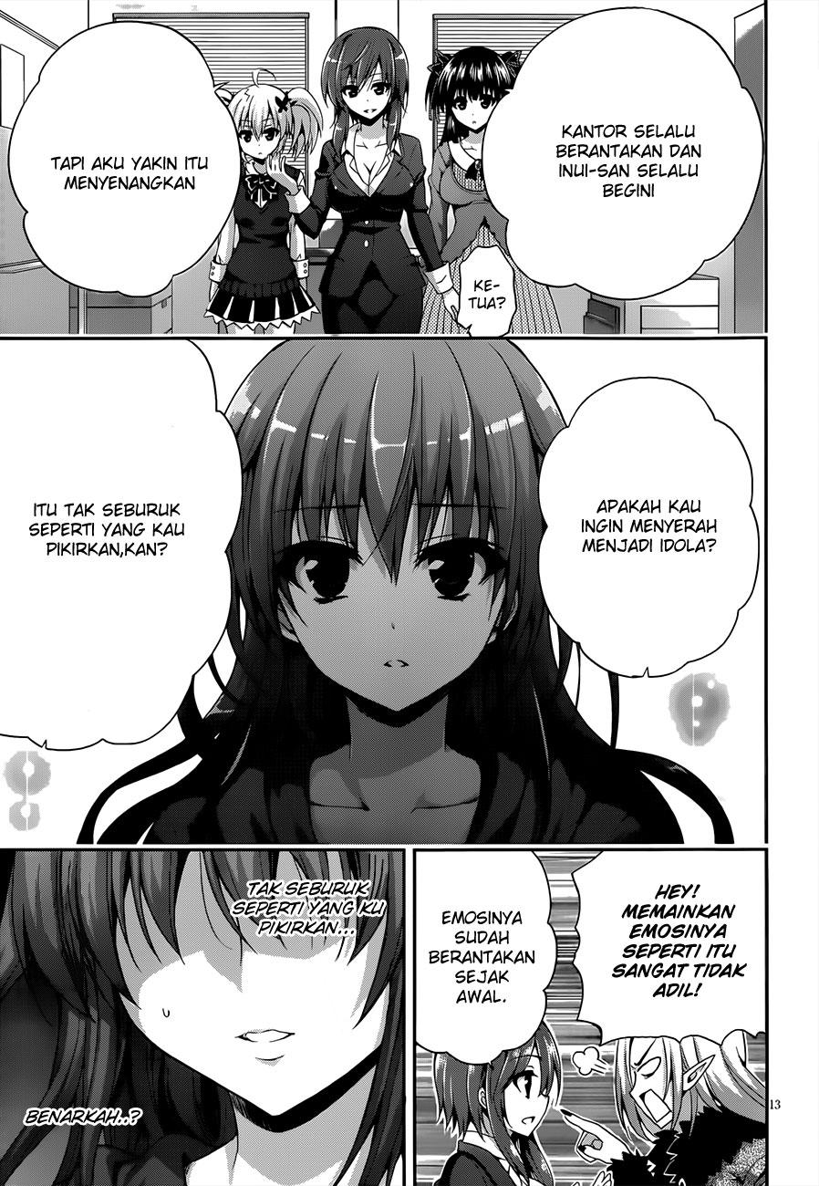 Aimane – Akuma na Kanojo o Produce Chapter 13