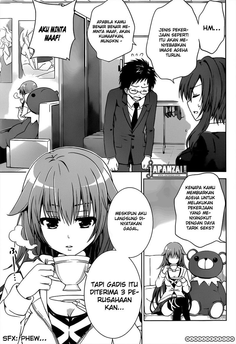 Aimane – Akuma na Kanojo o Produce Chapter 3