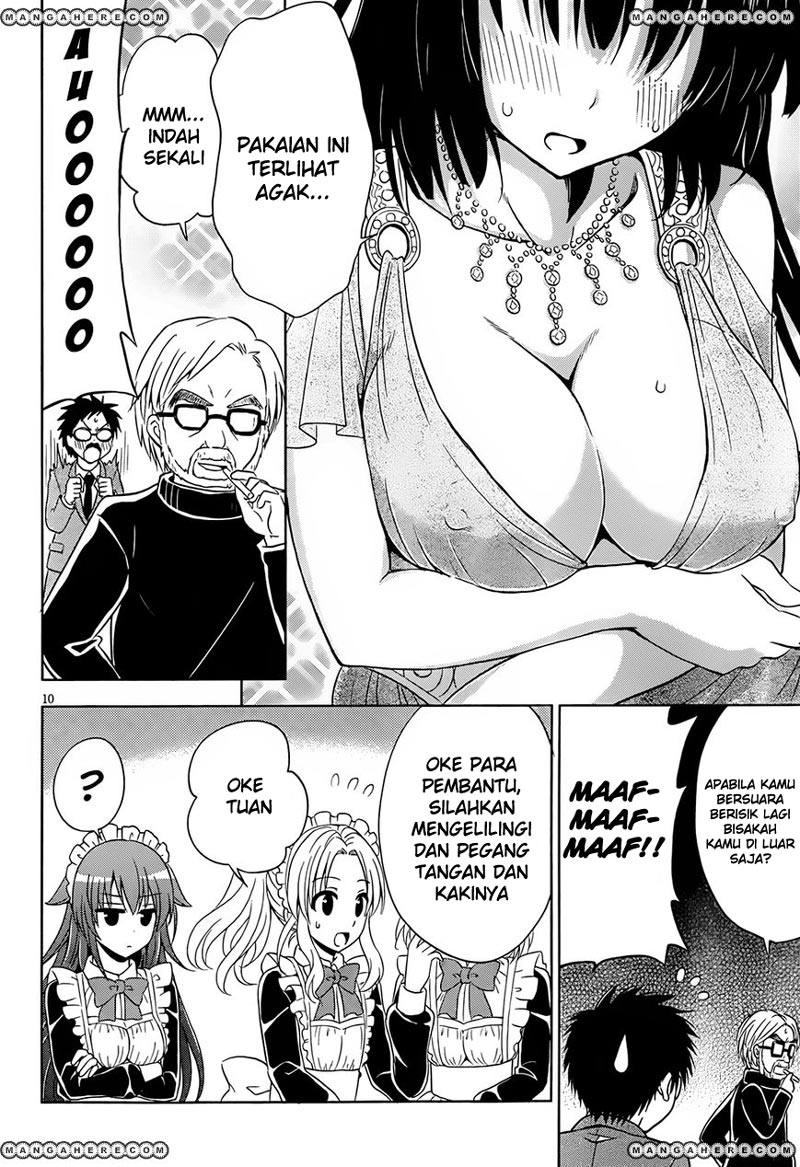 Aimane – Akuma na Kanojo o Produce Chapter 4