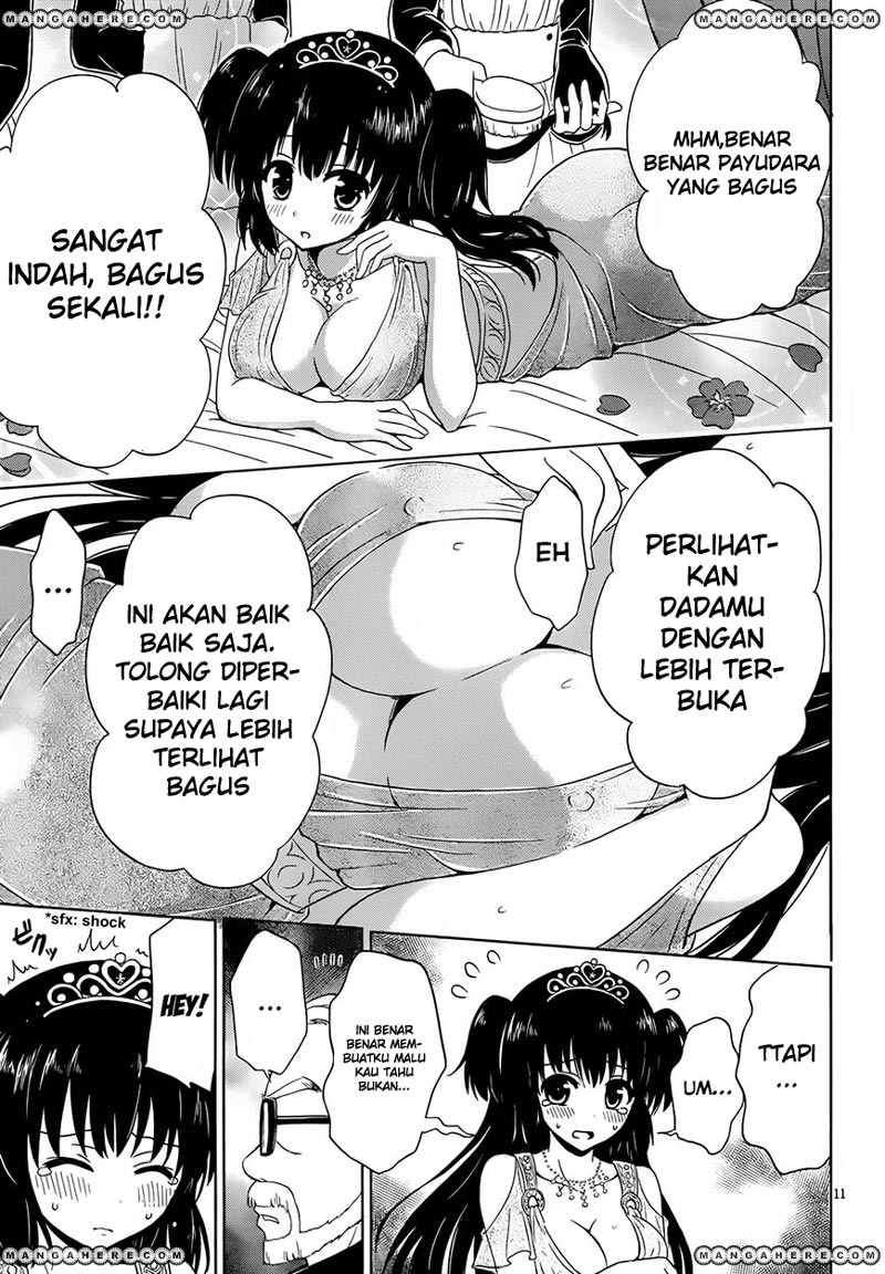 Aimane – Akuma na Kanojo o Produce Chapter 4