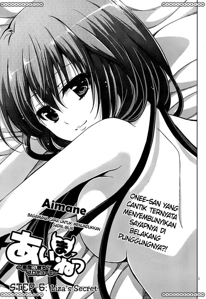 Aimane – Akuma na Kanojo o Produce Chapter 6