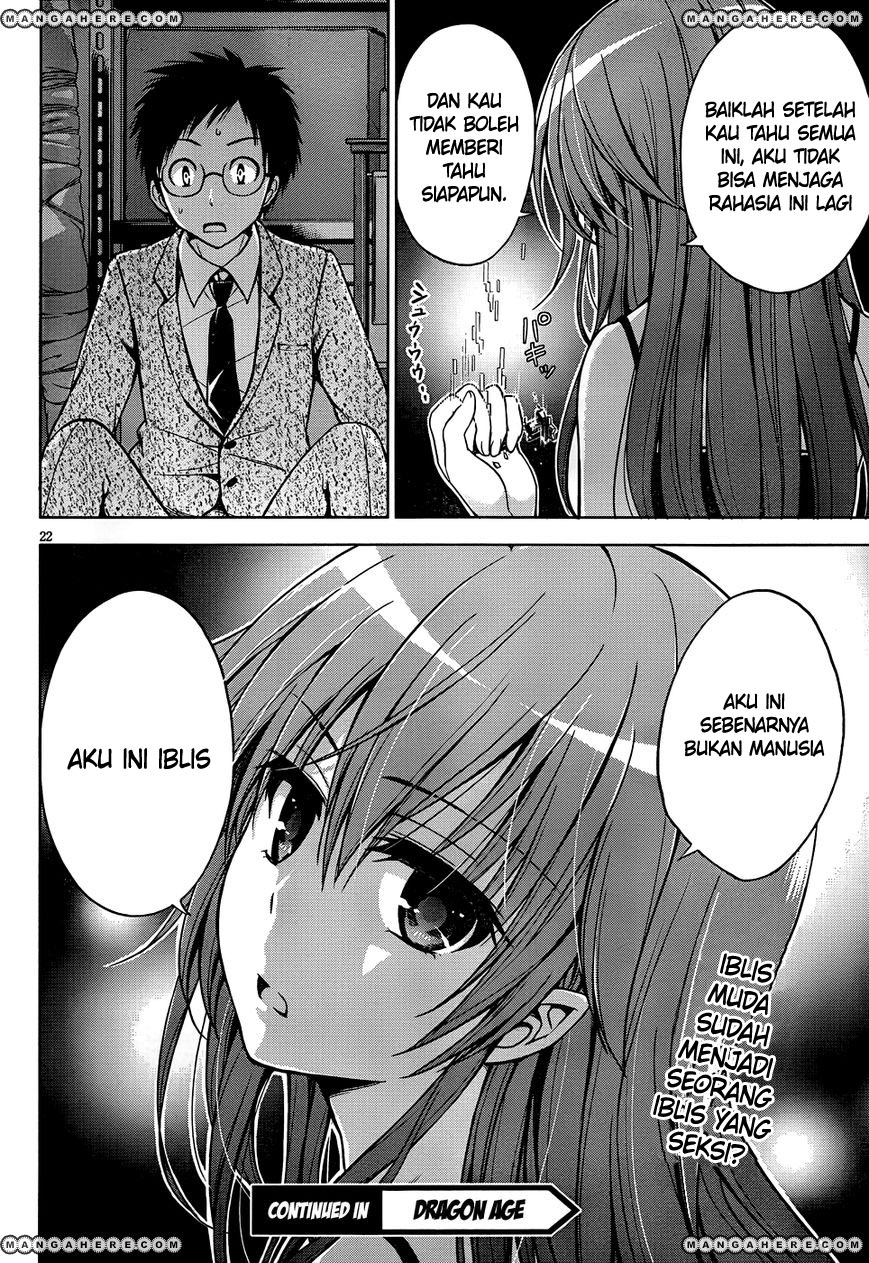 Aimane – Akuma na Kanojo o Produce Chapter 6