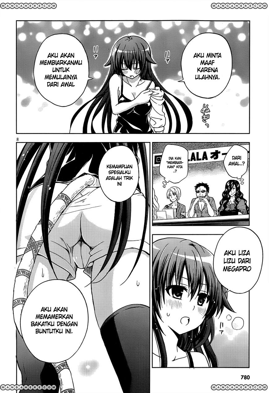 Aimane – Akuma na Kanojo o Produce Chapter 6