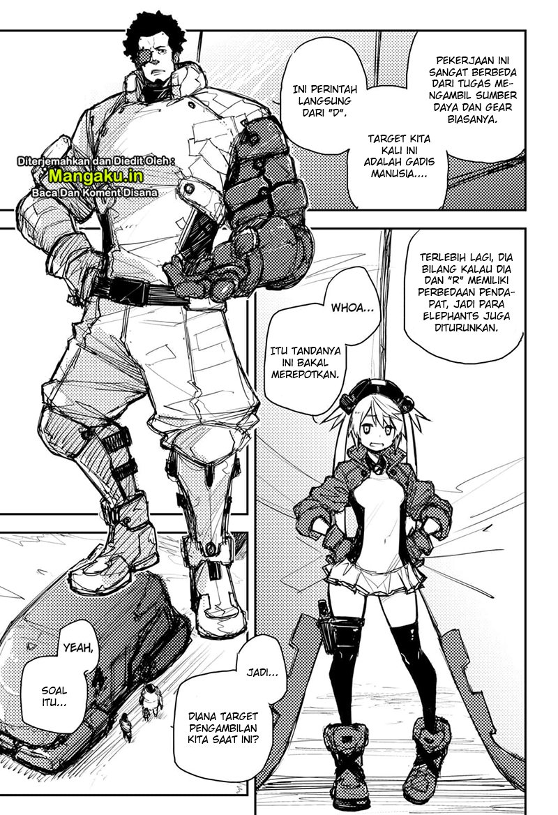 Heart Gear Chapter 28