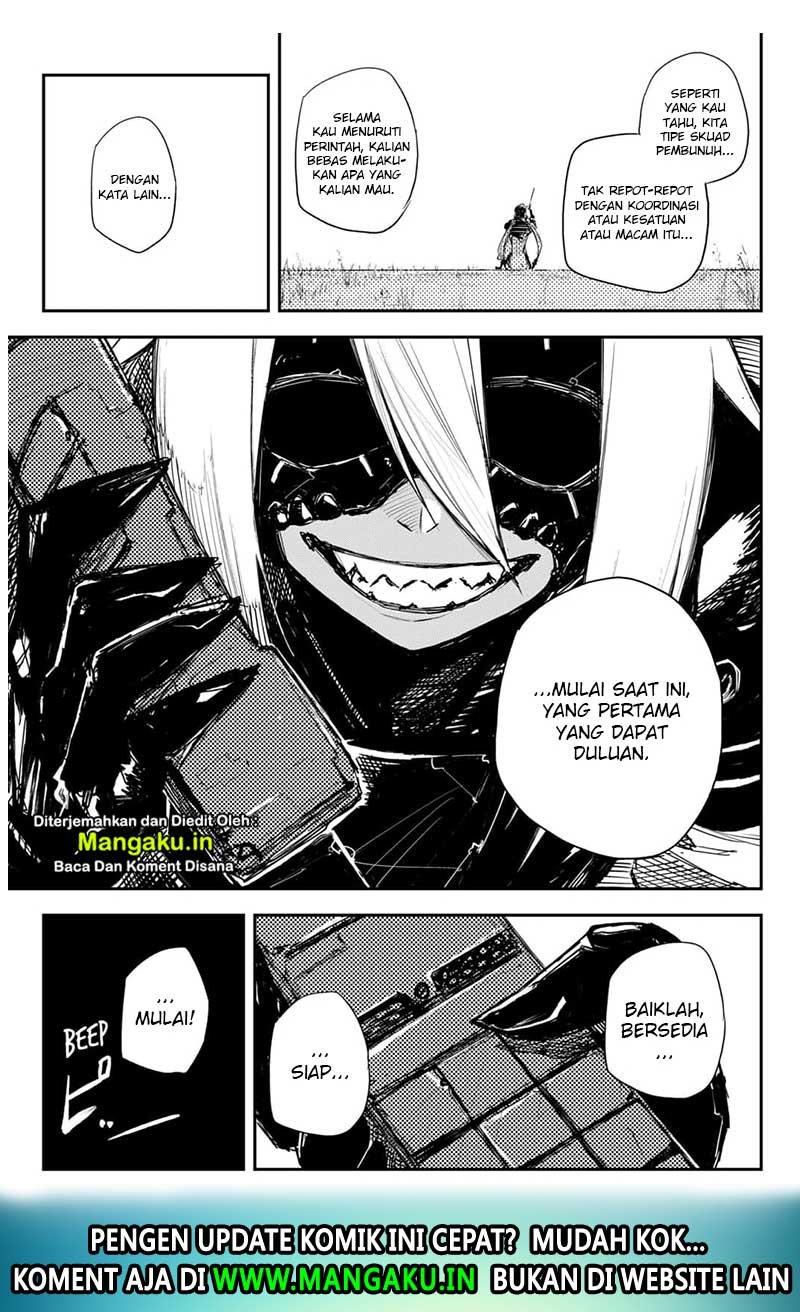 Heart Gear Chapter 28