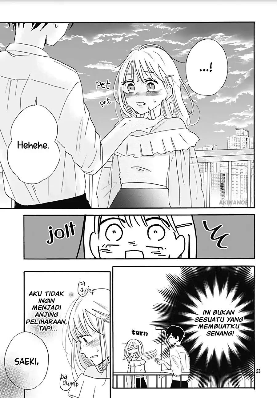 Kono Kyoushi, Zettai Wazato. Chapter 9