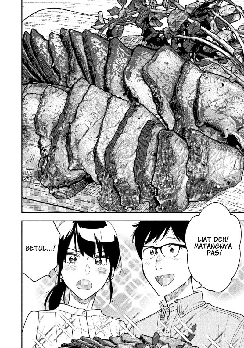 A Rare Marriage: How to Grill Our Love Chapter 29