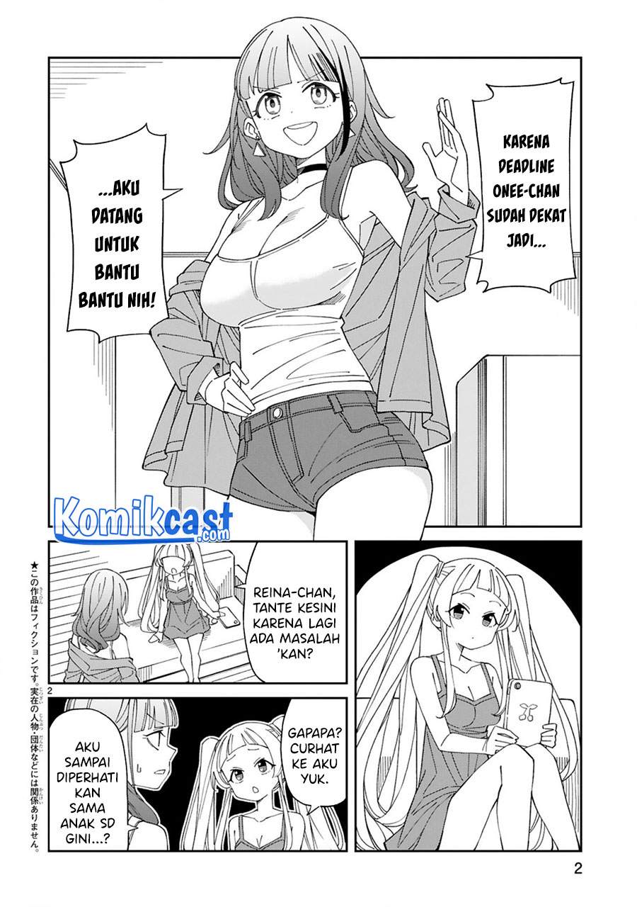 Arasaamama no Watashi de Ii no? Chapter 18