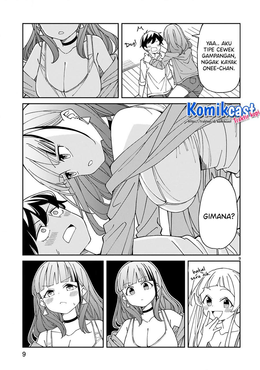 Arasaamama no Watashi de Ii no? Chapter 18