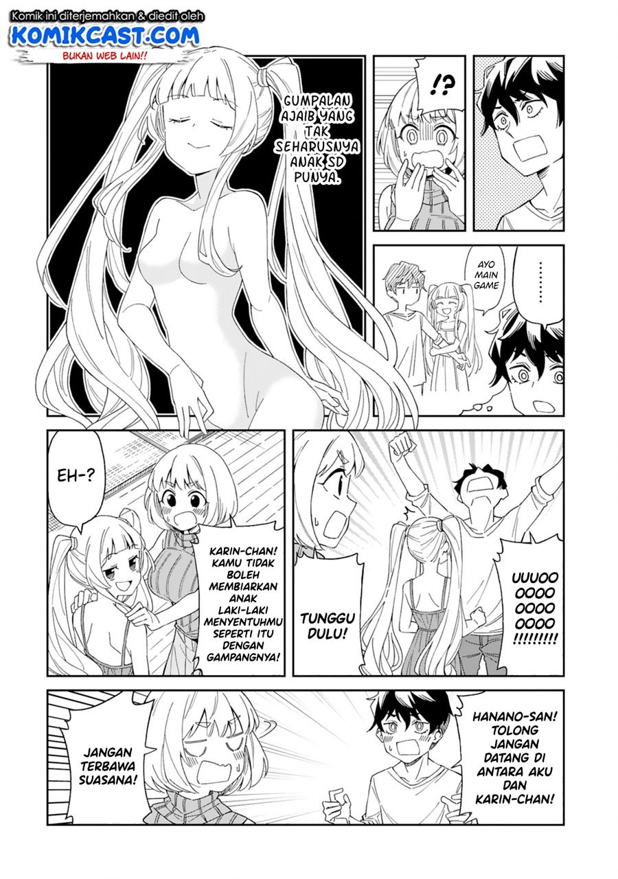 Arasaamama no Watashi de Ii no? Chapter 2