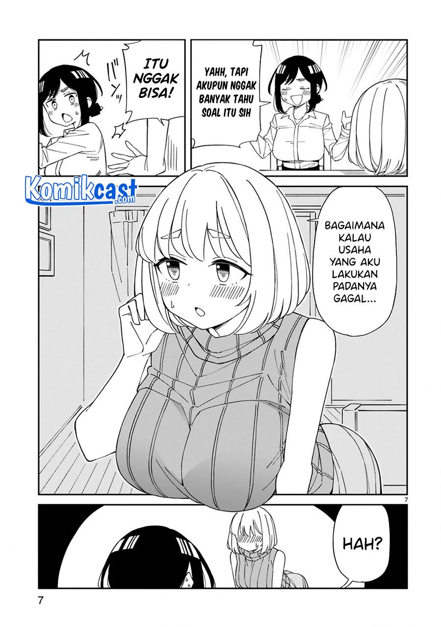 Arasaamama no Watashi de Ii no? Chapter 24