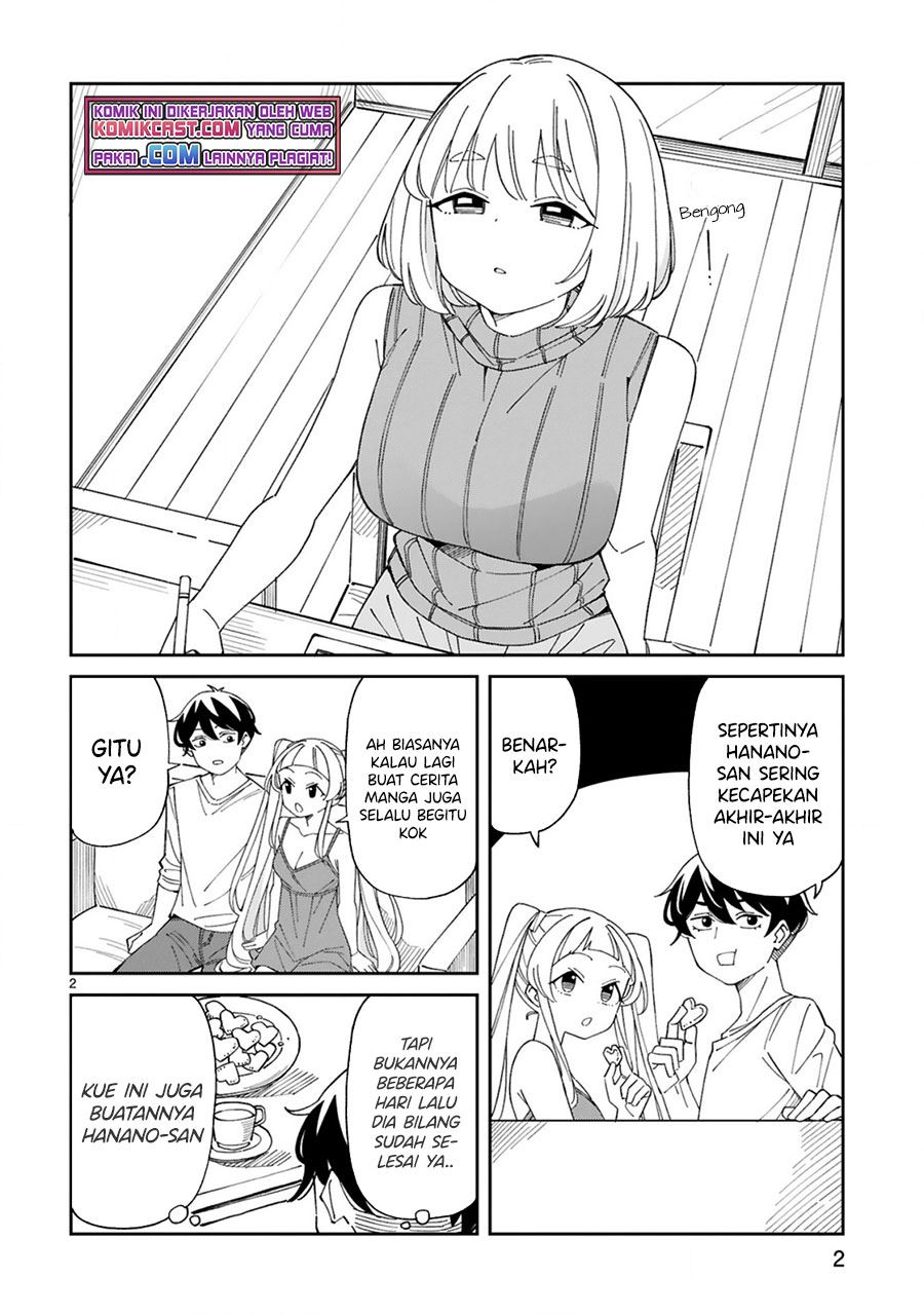 Arasaamama no Watashi de Ii no? Chapter 25