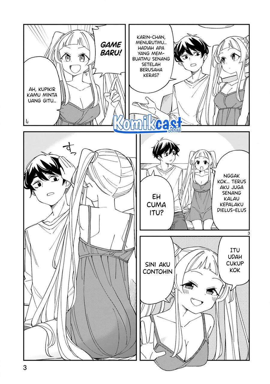 Arasaamama no Watashi de Ii no? Chapter 25