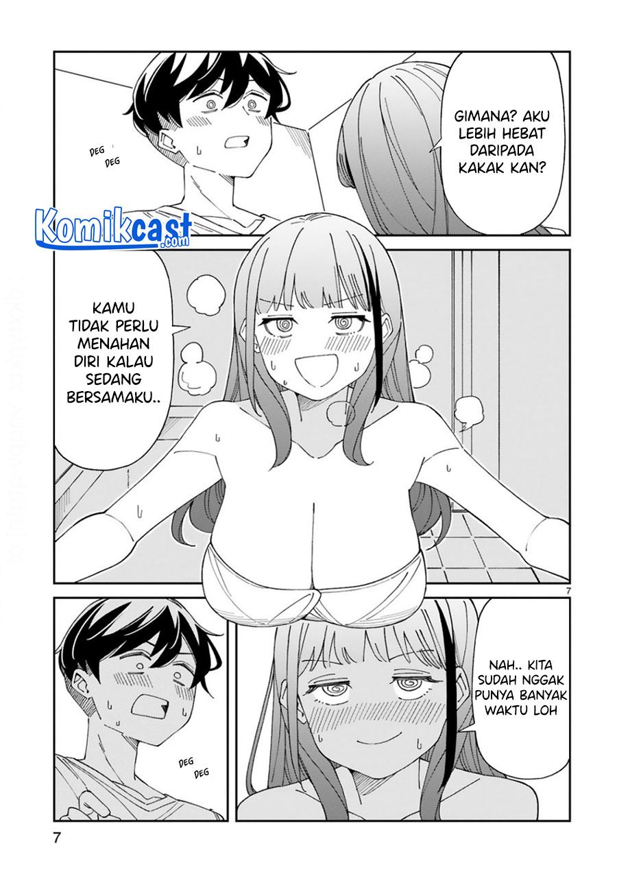 Arasaamama no Watashi de Ii no? Chapter 26