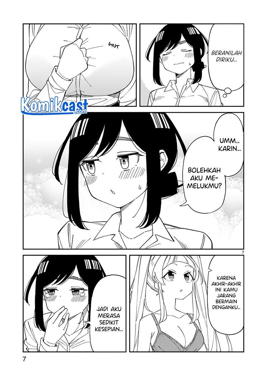 Arasaamama no Watashi de Ii no? Chapter 29