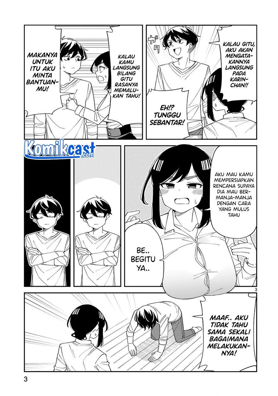 Arasaamama no Watashi de Ii no? Chapter 29