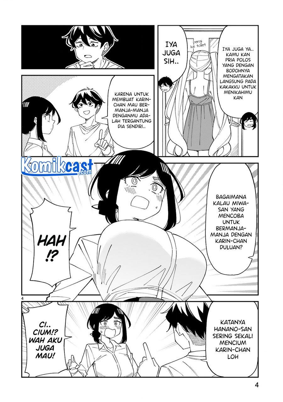 Arasaamama no Watashi de Ii no? Chapter 29